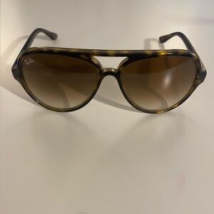 Ray-Ban Pilot Sunglasses